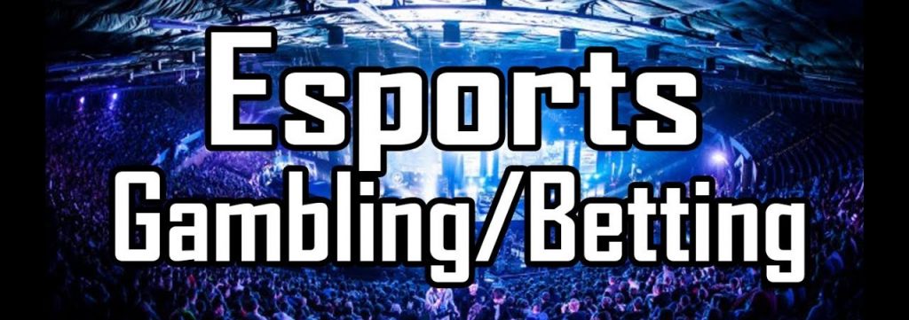 E-sports wetten - Wie solltest du über Wetten auf E-Sport denken?